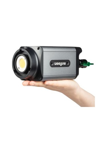 Viltrox Weeylite Ninja 300 Taşınabilir COB LED Işık 80W