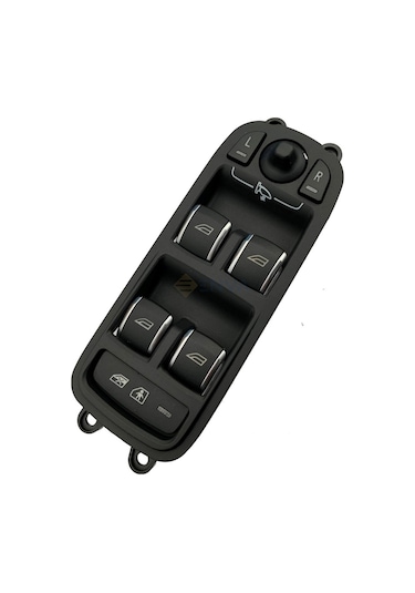 Enva Volvo Xc60 Cam Açma Ayna Ayar Kontrol Düğmesi 2009 - 2015