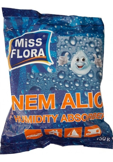 Miss Flora Nem Alıcı Yedek 450 G