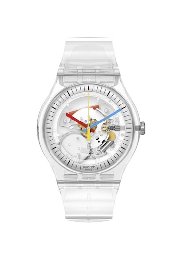 Swatch SO29K100 Erkek Kol Saati