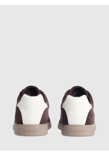 Calvin Klein Erkek Sneaker Hm0hm01946vh2 Kahverengi