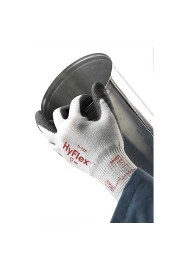 Ansell Hyflex 11-735 Mekanik Ve Kesilmelere Karşı Koruyucu Iş Eld