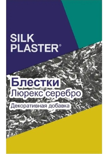 Silk Plaster Sıvı Duvar Kağıdı İçin Katkı Maddesi, 3'lü Set 135412019