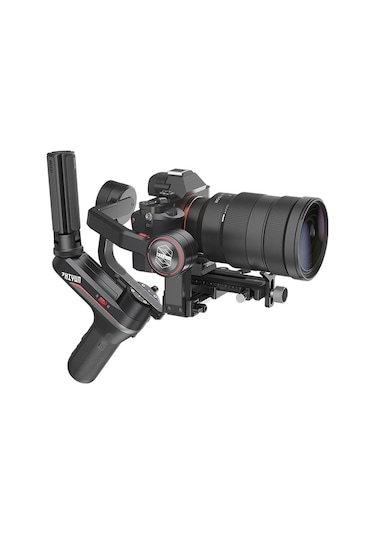 Zhiyun Weebill S Taşınabilir Sabitleyici Gimbal
