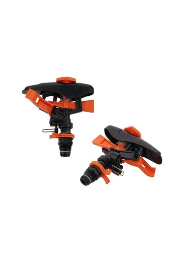 Tongxida Otomatik Sulama Cihazı Peyzaj Yağmurlama Sistemi Soğutma Spreyi Kırmızı