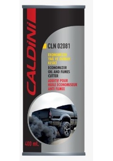 CALDİNİ - DUMAN KESICI EKONOMİZER YAĞ KATKISI PRATIK KAPAK 400ml