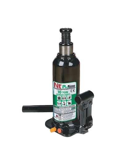 Nttools Npl-3405e 5 Ton Hidrolik Şişe Kriko