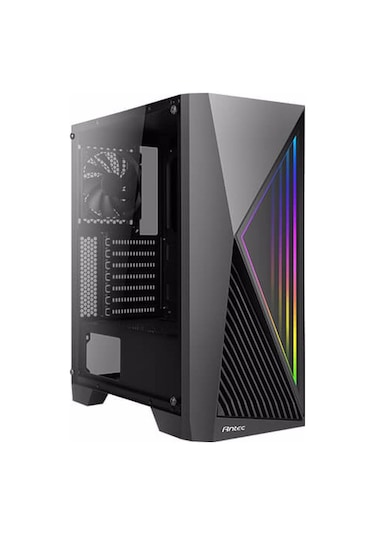 Antec NX Series NX280 Mid-Tower ATX Oyuncu Bilgisayar Kasası