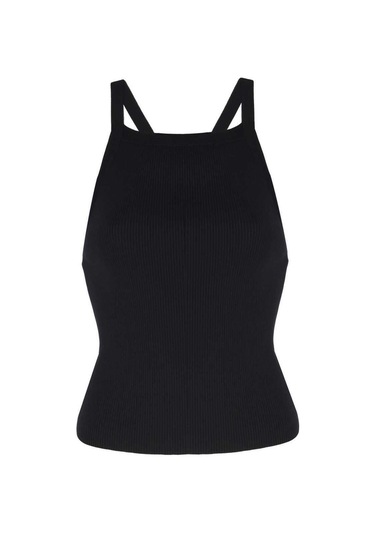 Atlet Uniseks Siyah Atlet - W22w07d110at Siyah