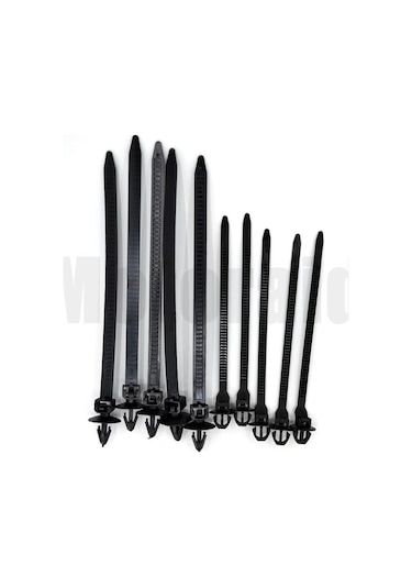Oto Klips Seti 680 Parça Trim Sökme Aletleri li Mxp-kl-01