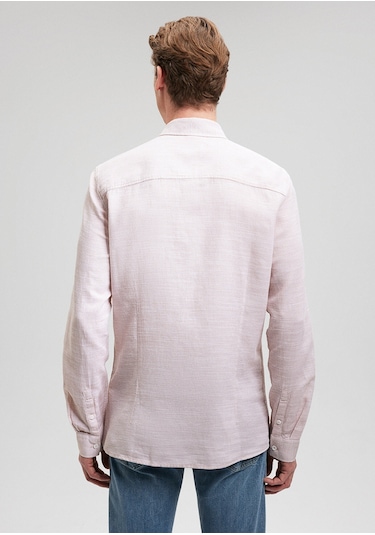 Mavi - Bej Gömlek 020579-70283 Kahverengi