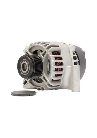 Opel / Astra H 1.3 Dizel Alternatör Şarj Dinamosu Valeo Marka