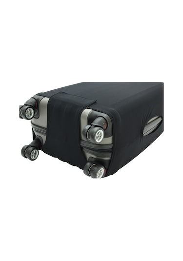 My Saraciye Valiz Kılıfı, Bavul Kılıfı - Siyah 001