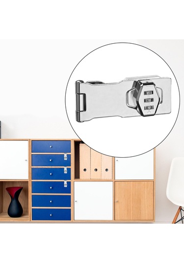 Homyl Dolap Kapı Kilidi Dosya Dolabı Posta Kutusu Arjantin