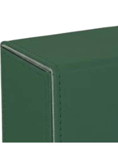 Suntek 2 Bölmeli Kart Destesi Kutu Tutucu 100+ İçine Uygun