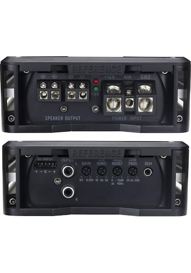 Q LİNE - QM800.1D (MONO AMPLİFİKATÖR)