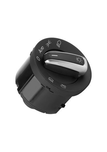 Reedark Volkswagen Golf Mk5 Mk6 Jetta Passat B6 Tiguan Caddy Touran 2005-2012 Işık Anahtarı Ve Sensörü -  Kalite Plastik, Kolay Kurulum - 5nd941431b