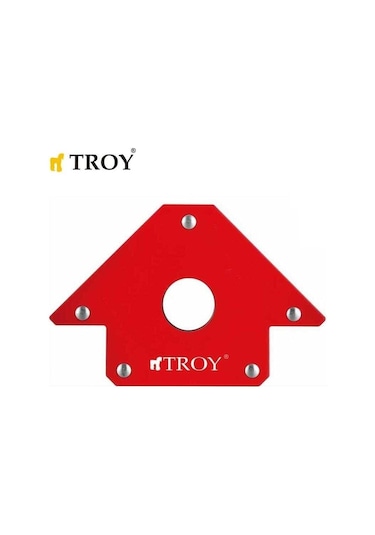 Troy 95002 Mıknatıslı  Kaynak Tutucu. 22 KG