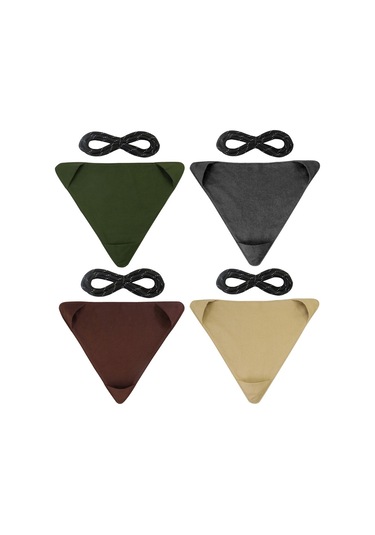 Açık Üçgen Tabure Kampı Su Geçirmez Tuval Taşınabilir Dıy Sandalye Akrep Balıkçılık Tabure Brown Mavi