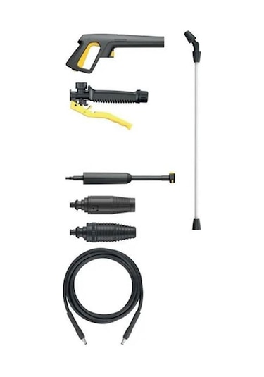 Stanley SXPW22DHS 2200W 160 Bar Basınçlı Yıkama Ve İlaçlama Makinesi