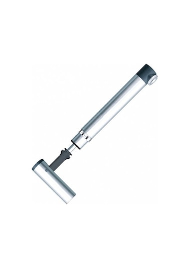 Topeak Pompa Micro Rocket Alt 160psi 250177 Siyah