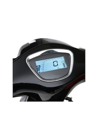 Mertmotorluaraclar Şık Tasarım Ile Rks Azure 50 Cc Motosiklet