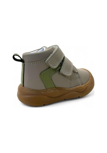 203 Bebek Deri İlk Adım Bot Kum