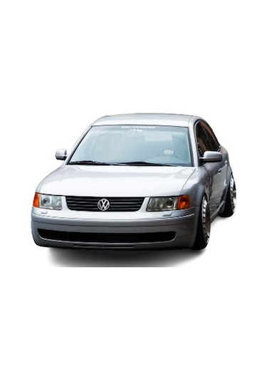 Vw Passat B5 Yıl 1996-2001 Arası Depo Sağ Far Mercekli 3b0941018h