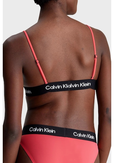 Calvin Klein Bayan Bikini Altı Kw0kw02353 Tbk Mercan
