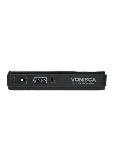 Dc-2020 Mini Dc Ups 8700ma Kesintisiz Güç Kaynağı Modem Router Kamera İnternet