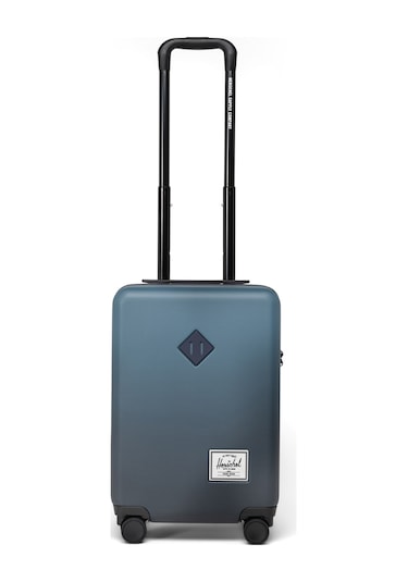 Herschel Heritage Hardshell Carry On Luggage Kabin Boy Valiz 11197-06595-os Night Sky Gradient