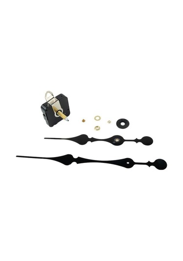 Pazly Genel Metal Saat Mekanizması, Duvar Saatleri İçin Uygun, 1.5v, 32.768khz Diğer