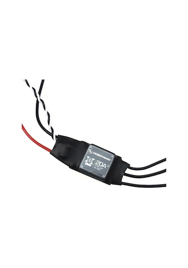 Hobbywing Xrotor Fırçasız Motor Esc - 20a