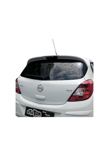 Opel Corsa D Anatomik Spoiler