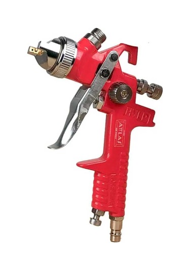 Attlas ATH600G20 Üstten Hazneli Boya Tabancası 2.0 Nozul A0502004