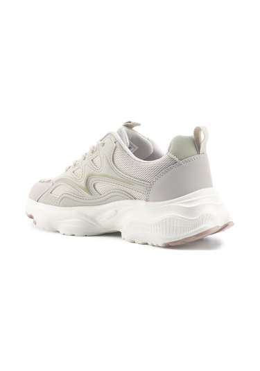 Polaris 325542.z 5fx Bej Kadın Sneaker 000000000101975588 Bej