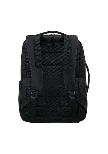 Samsonite KR2-09-005 15.6" Guard It 3.0 Seyahat Laptop Sırt Çantası Siyah