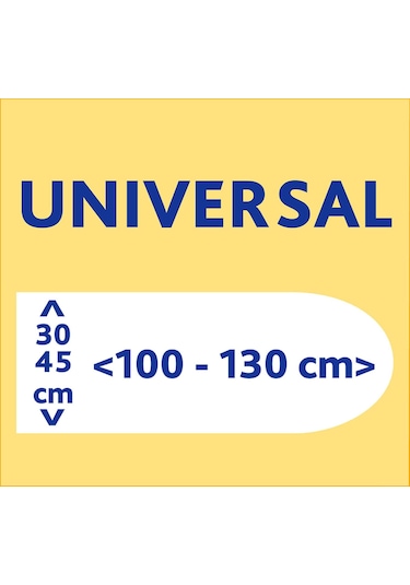 Vileda Rapid Ütü Masası Kılıfı 2'li