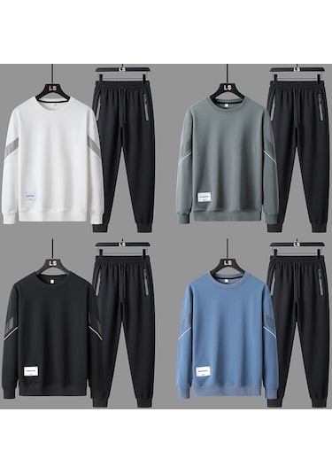 Erkek Günlük Spor Takım Eşofman Takımı 001