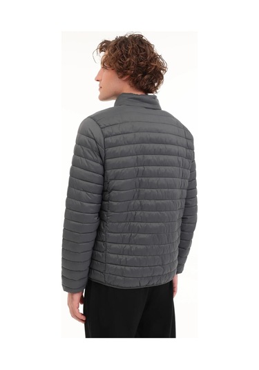 Lumberjack Ml Star 1ow1000 5pr Erkek Şişme İnce Mont Antrasit