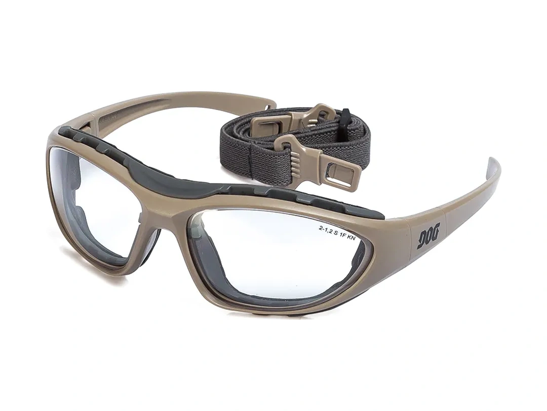 Specregıon Şeffaf Koruyucu İnşaat Gözlükl 321749301