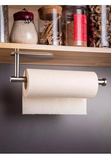 Pabk Kağıt Havlu Tutucu 218703916 Paslanmaz Çelik