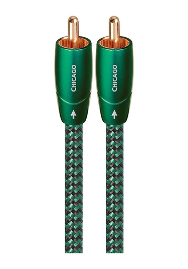 Audioquest Chicago Rca Kablo 2 Mt