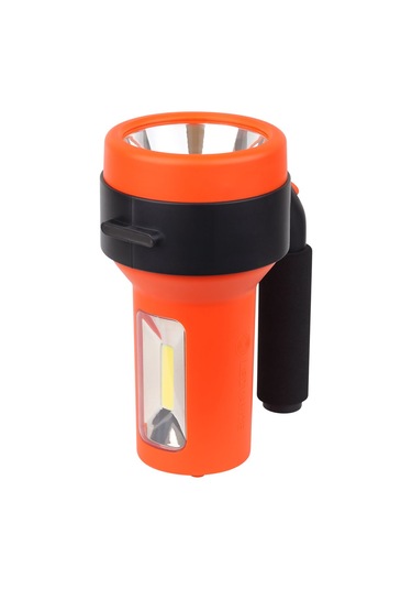 Ledvance Led Side 5w+3w 6500k 100-120-300lm Ip20 4 Farklı Mod Şar Siyah - Turuncu