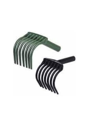 Dıgeruı Zeytin Toplama Tırmığı 7 Ad Plastik Tırmık Bahçe Tırmık