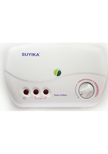 Mutfak Üstü Elektrikli Şofben 7500w 2011 Avrupa Altın Kalite Ödüllü