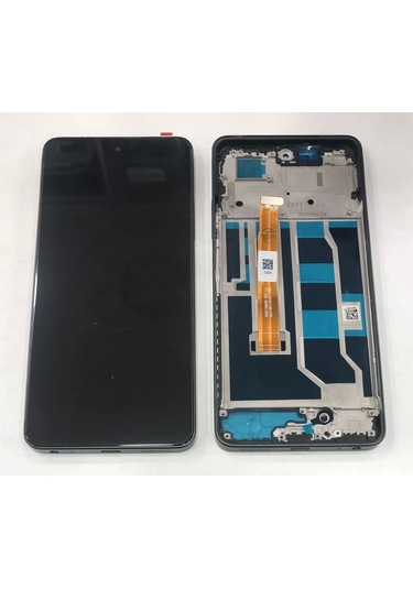 Realme C67 Lcd Ekran + Dokunmatik Çıtalı