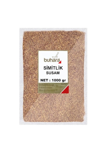 Buhara Simitlik Susam 1000 Gr