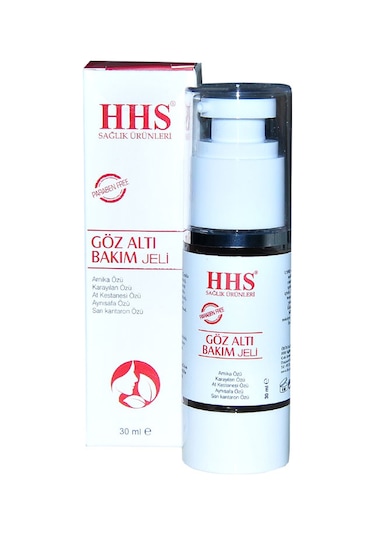 Hhs Göz Altı Bakım Jeli 30 ML
