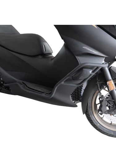 Gp Kompozit Zontes Zt250t-e 2024 Uyumlu Motor Koruma Demiri Siyah